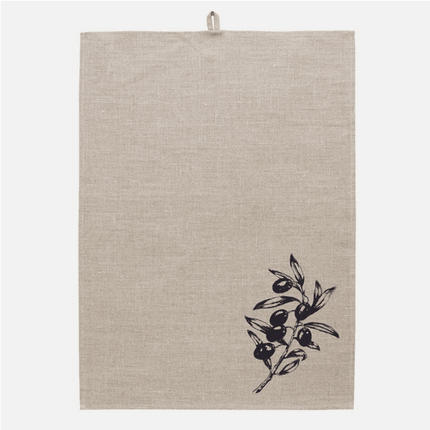 Geschirrtuch Leinen Natur Olive.png